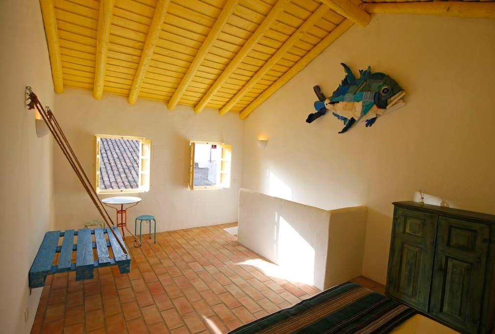 Casa Amado, Aldeia Da Pedralva Vila Vila do Bispo Exterior foto
