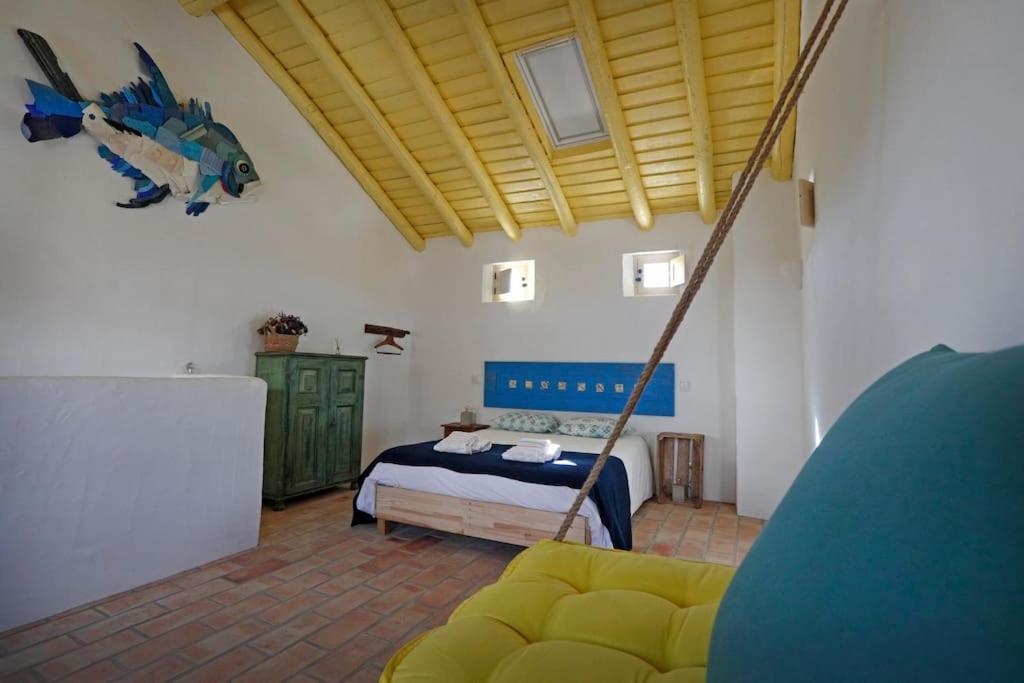Casa Amado, Aldeia Da Pedralva Vila Vila do Bispo Exterior foto