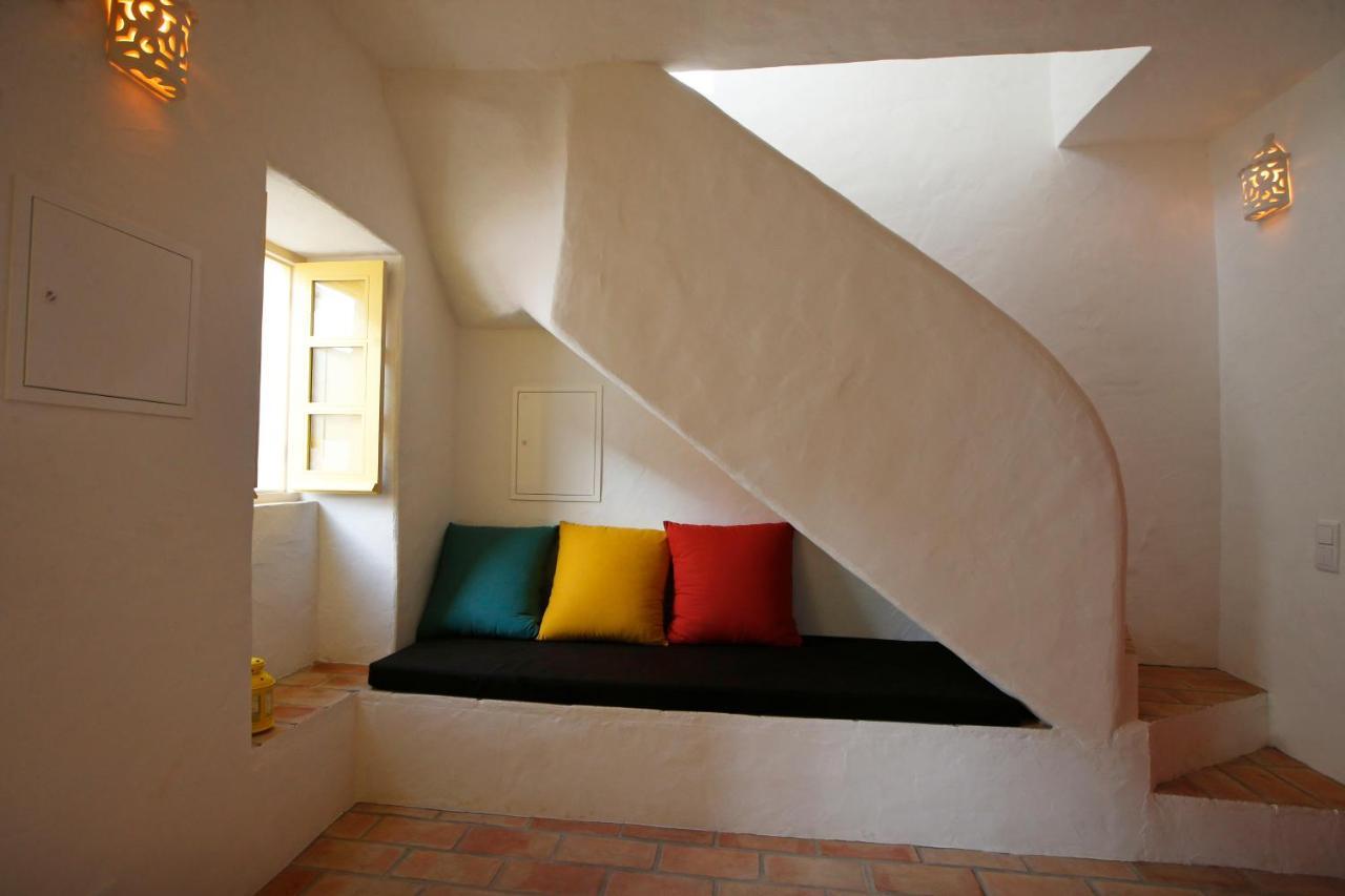 Casa Amado, Aldeia Da Pedralva Vila Vila do Bispo Exterior foto